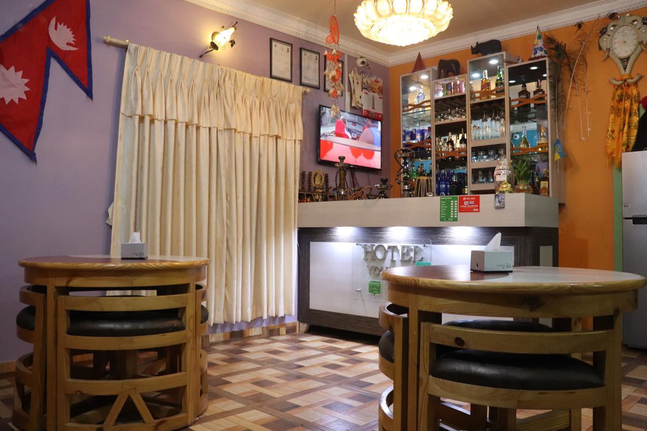Hotel Young'S Stupa Ranipauwa 외부 사진
