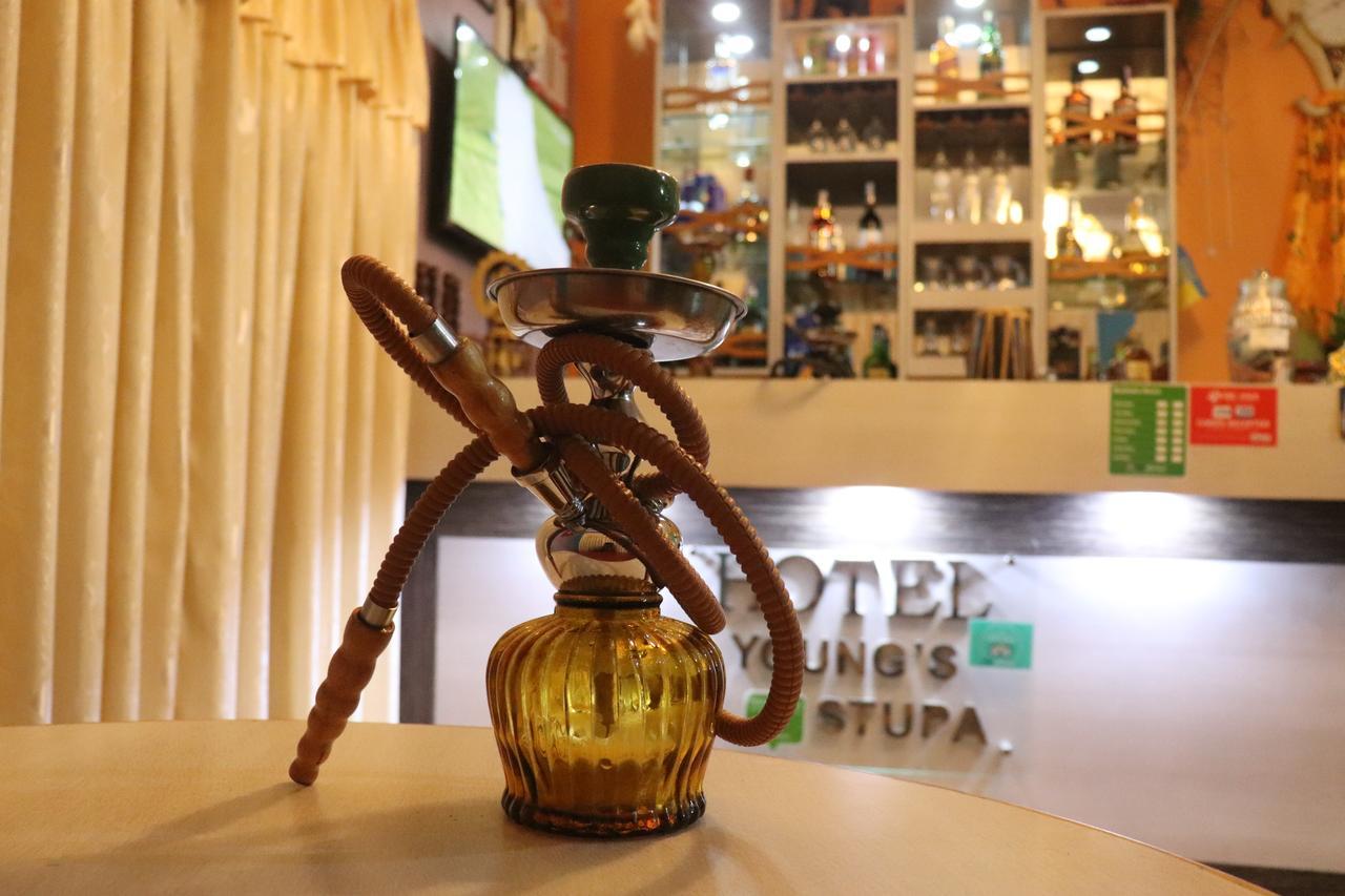 Hotel Young'S Stupa Ranipauwa 외부 사진