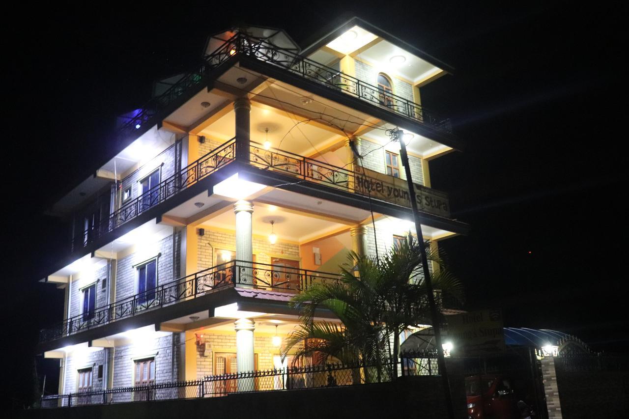 Hotel Young'S Stupa Ranipauwa 외부 사진